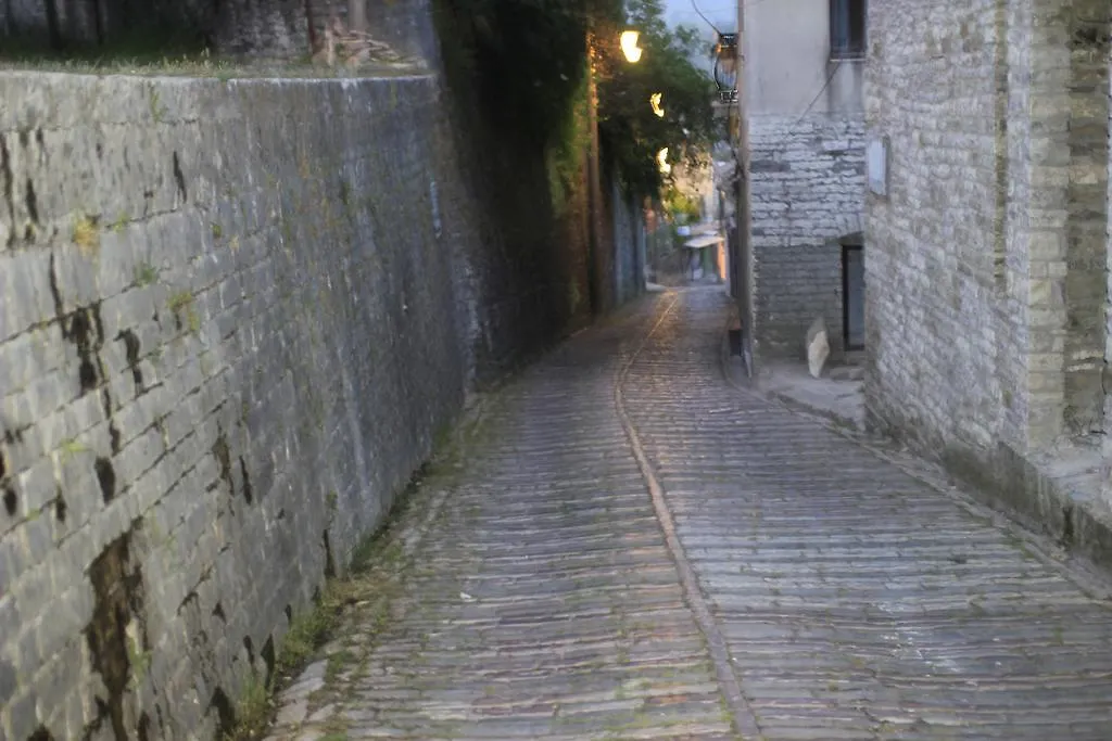 **** Gasthuis Eva Guesthouse Gjirokastër Albanië